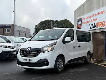 Used Renault Trafic 2019 for sale - 79861000: Photo