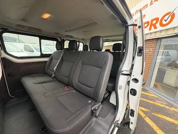 Used Renault Trafic 2019 for sale - 79861000: Photo
