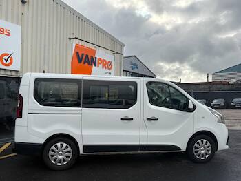 Used Renault Trafic 2019 for sale - 79861000: Photo