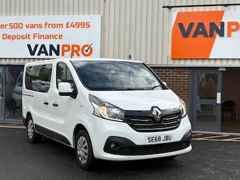 Used Renault Trafic 2019 for sale - 79861000: Photo