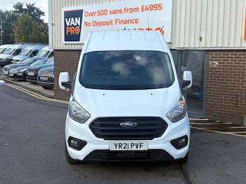Used Ford Transit Custom 2021 for sale - 79860045: Photo