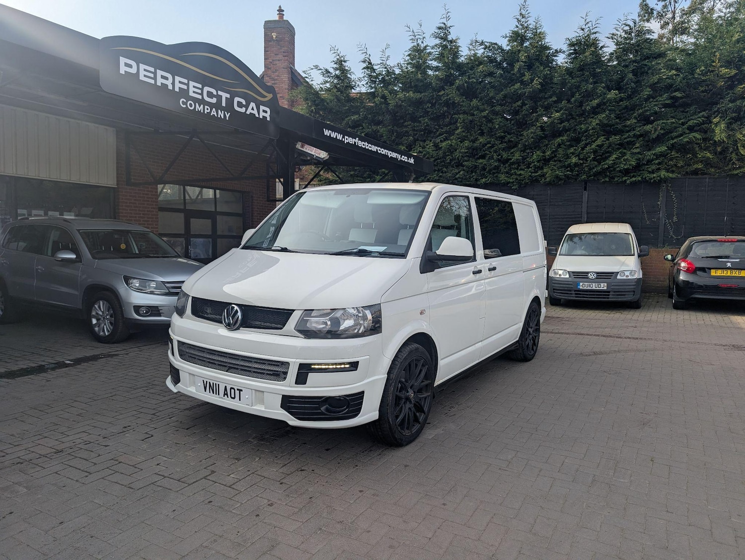 Vehicle 1