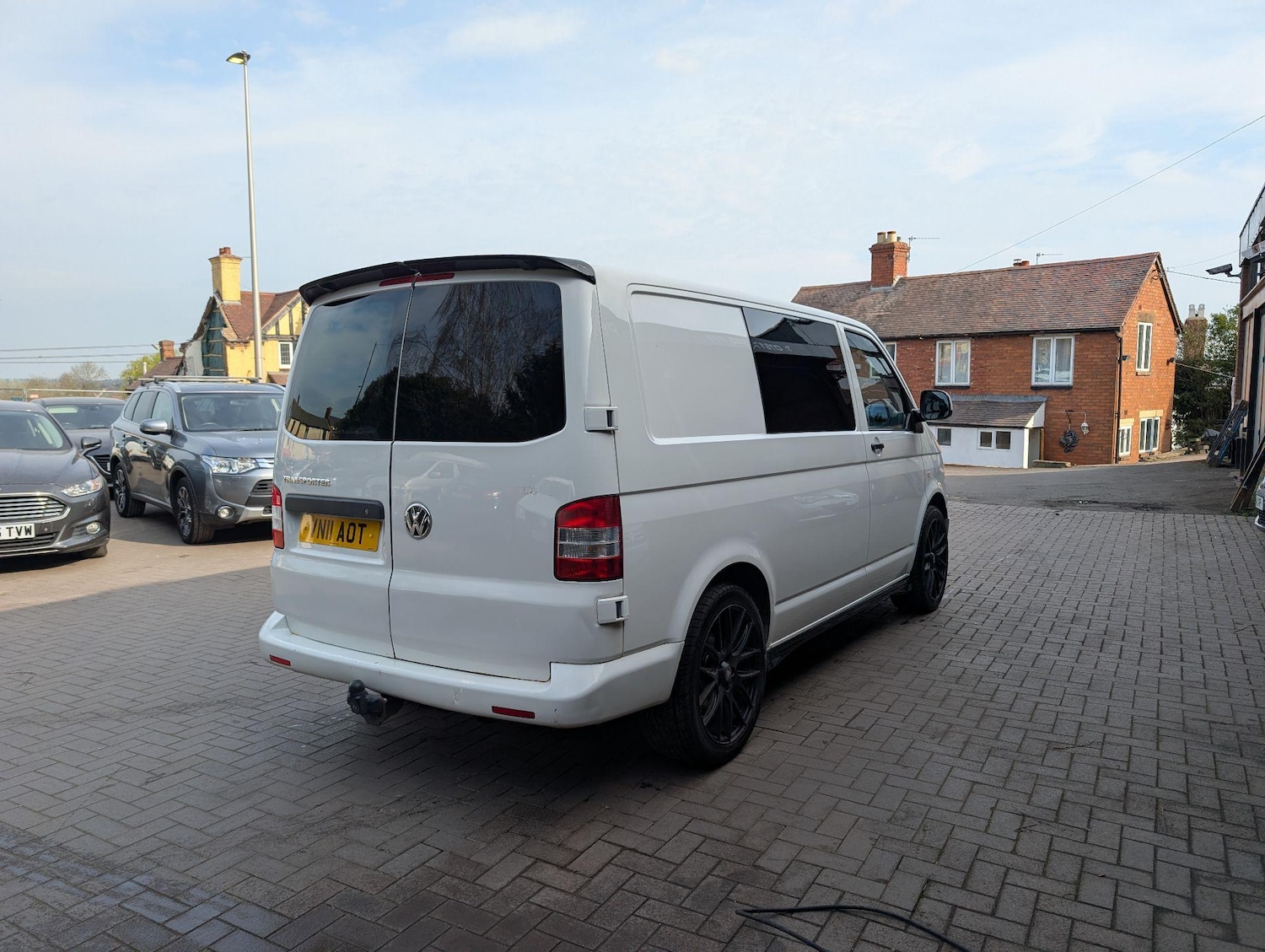 Vehicle 10