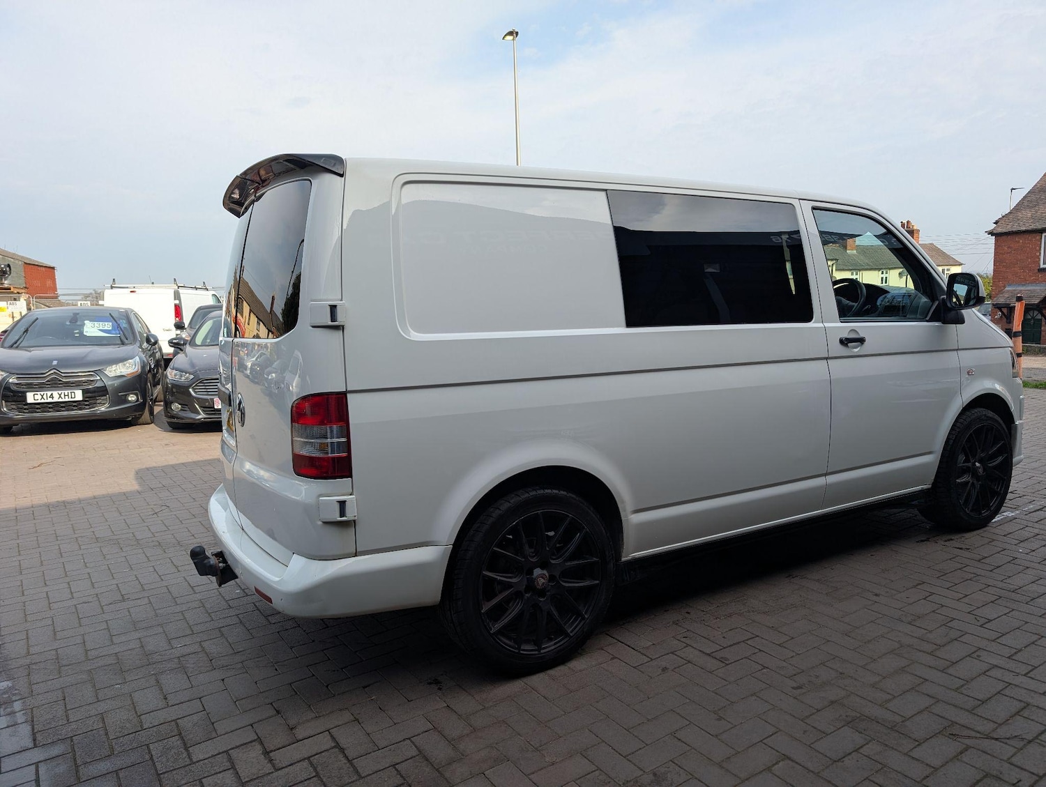 Vehicle 11