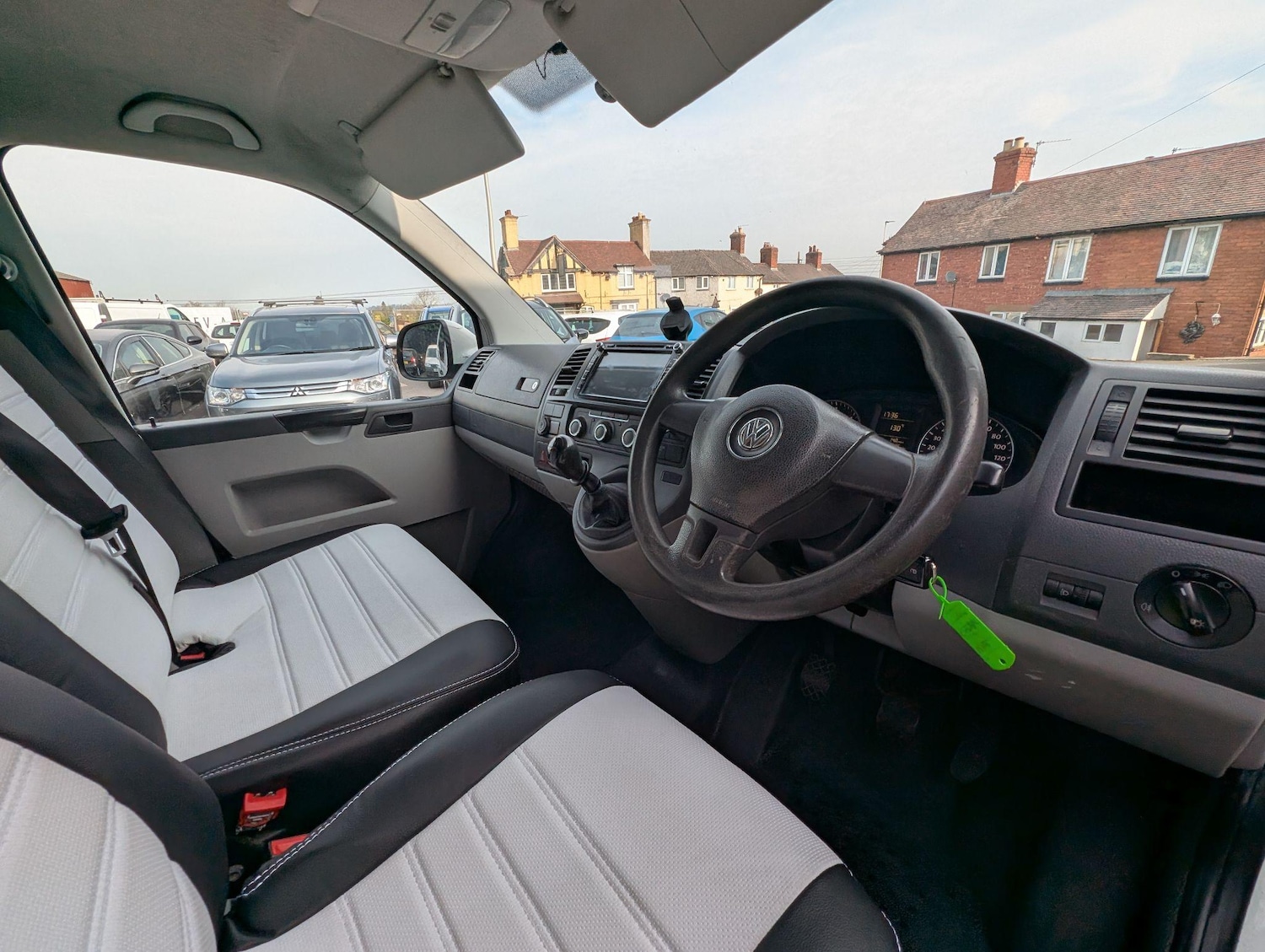 Vehicle 15