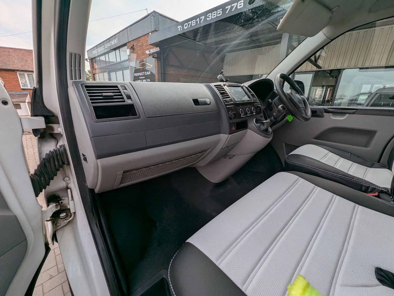 Vehicle 16