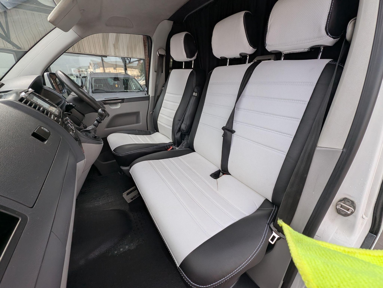 Vehicle 18