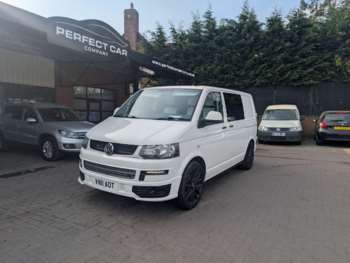 Used Volkswagen Campervan 2011 for sale - 75127893: Photo