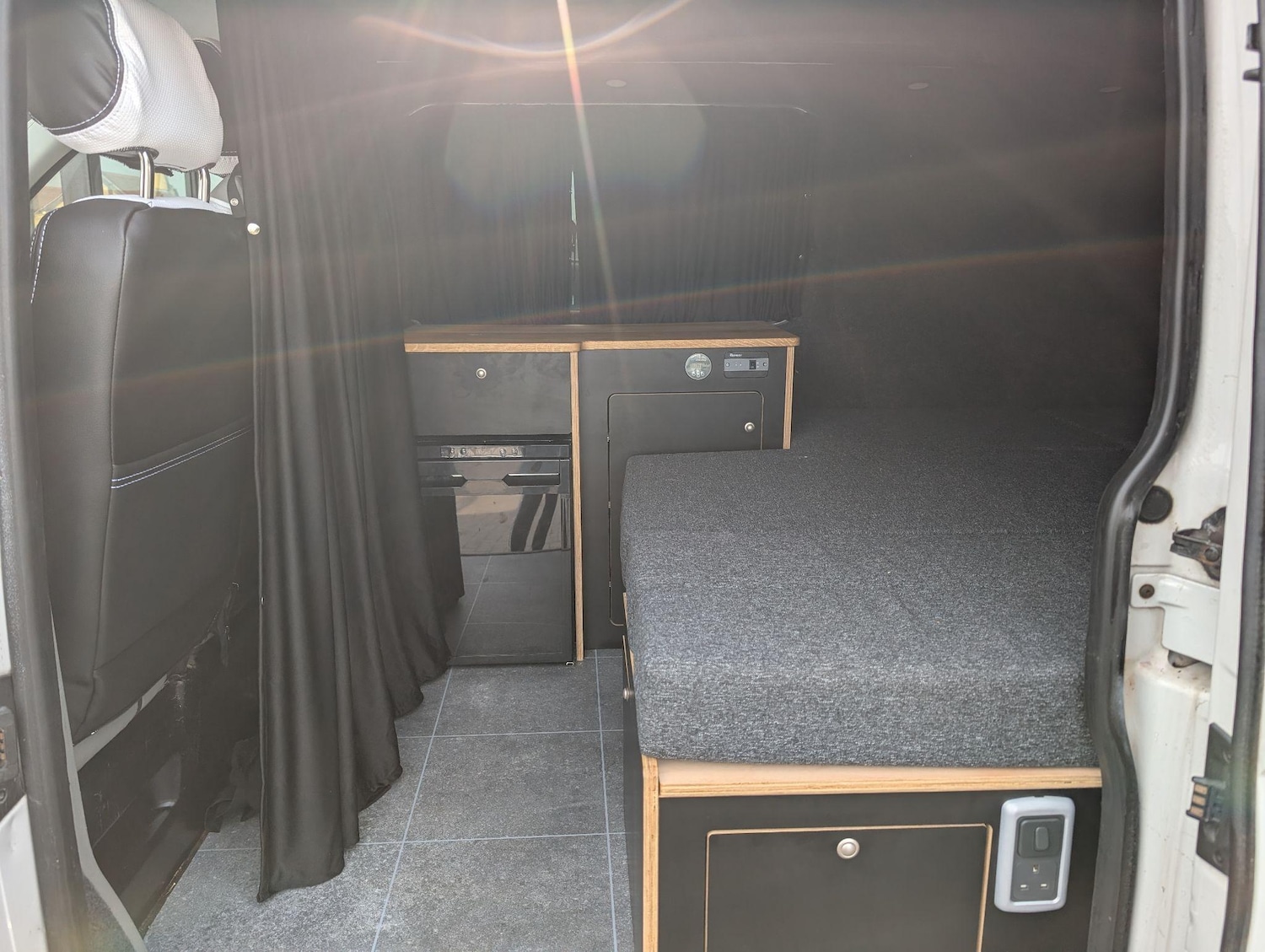 Vehicle 22