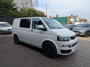 Used Volkswagen Campervan 2011 for sale - 75127893: Photo