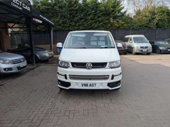 Used Volkswagen Campervan 2011 for sale - 75127893: Photo