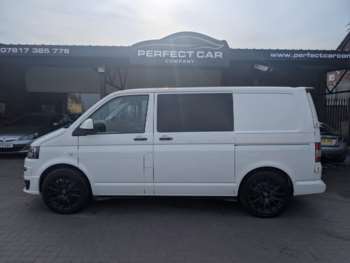 Used Volkswagen Campervan 2011 for sale - 75127893: Photo