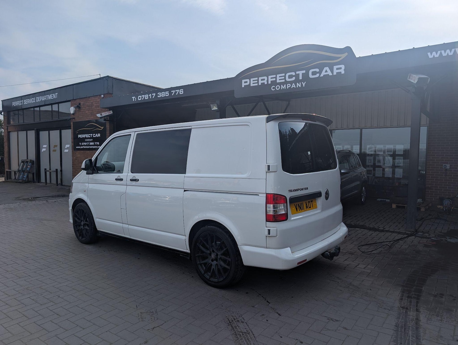 Vehicle 7