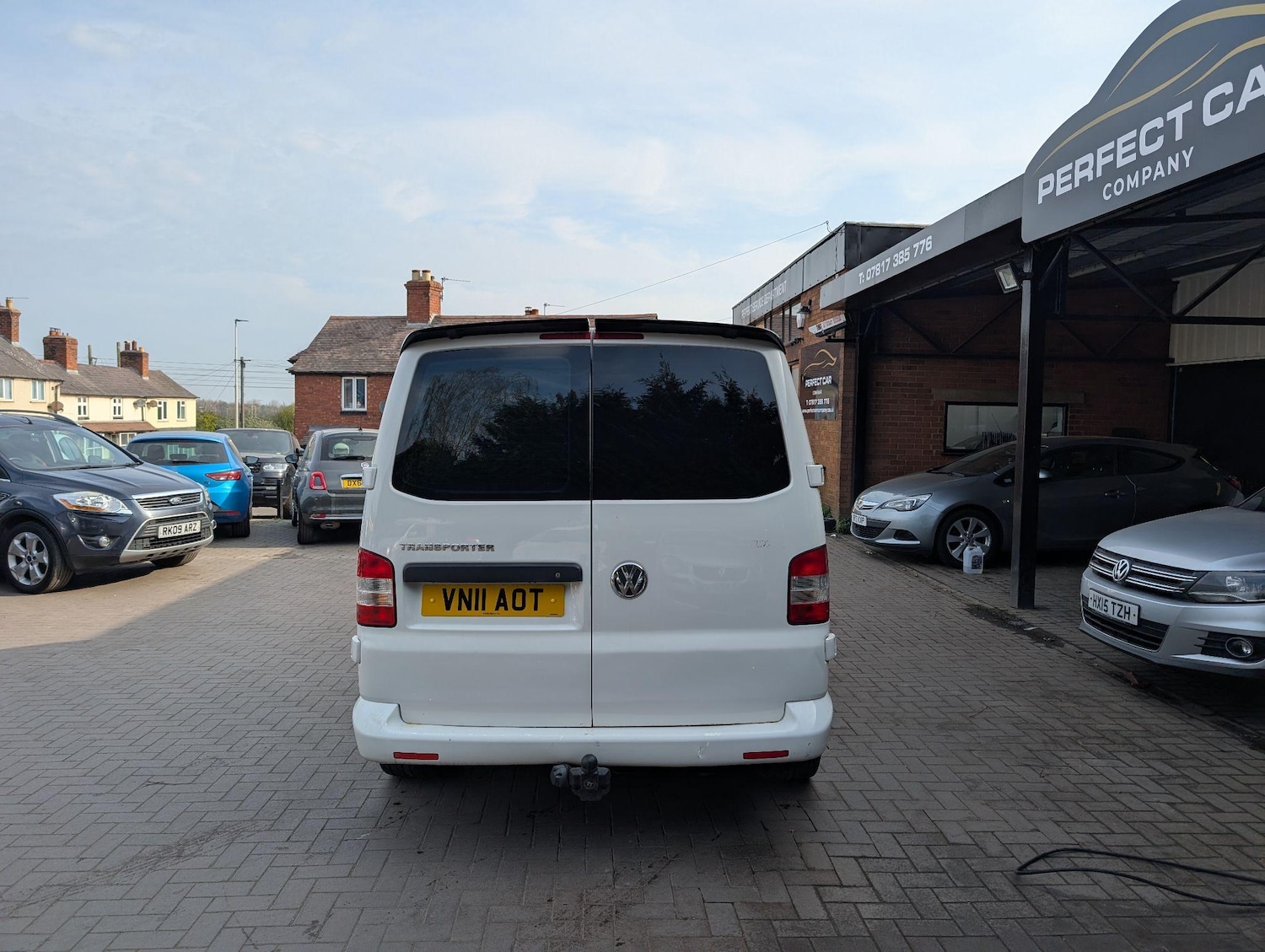 Vehicle 8