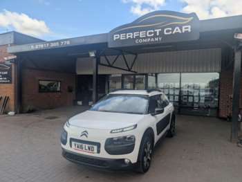 Used Citroen C4 Cactus 2016 for sale - 75141608: Photo