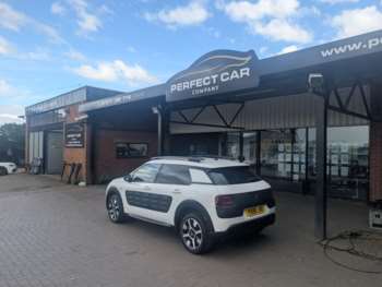 Used Citroen C4 Cactus 2016 for sale - 75141608: Photo