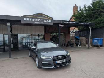 2015 (65) - 2.0 TDI ultra Black Edition S Tronic Euro 6 (s/s) 4dr
