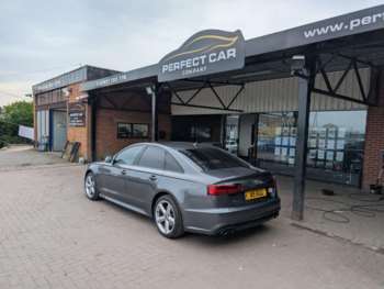 Used Audi A6 Saloon 2015 for sale - 75127181: Photo