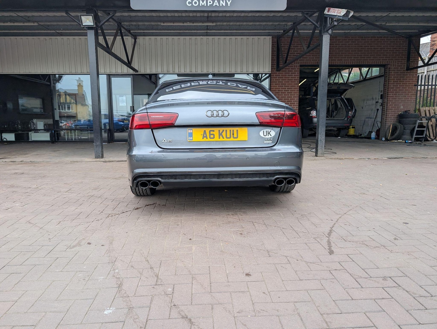 Vehicle 30