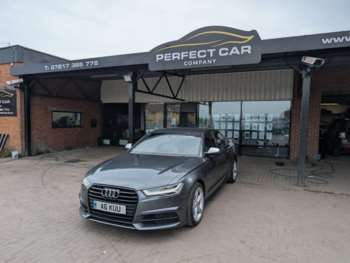Used Audi A6 Saloon 2015 for sale - 75127181: Photo