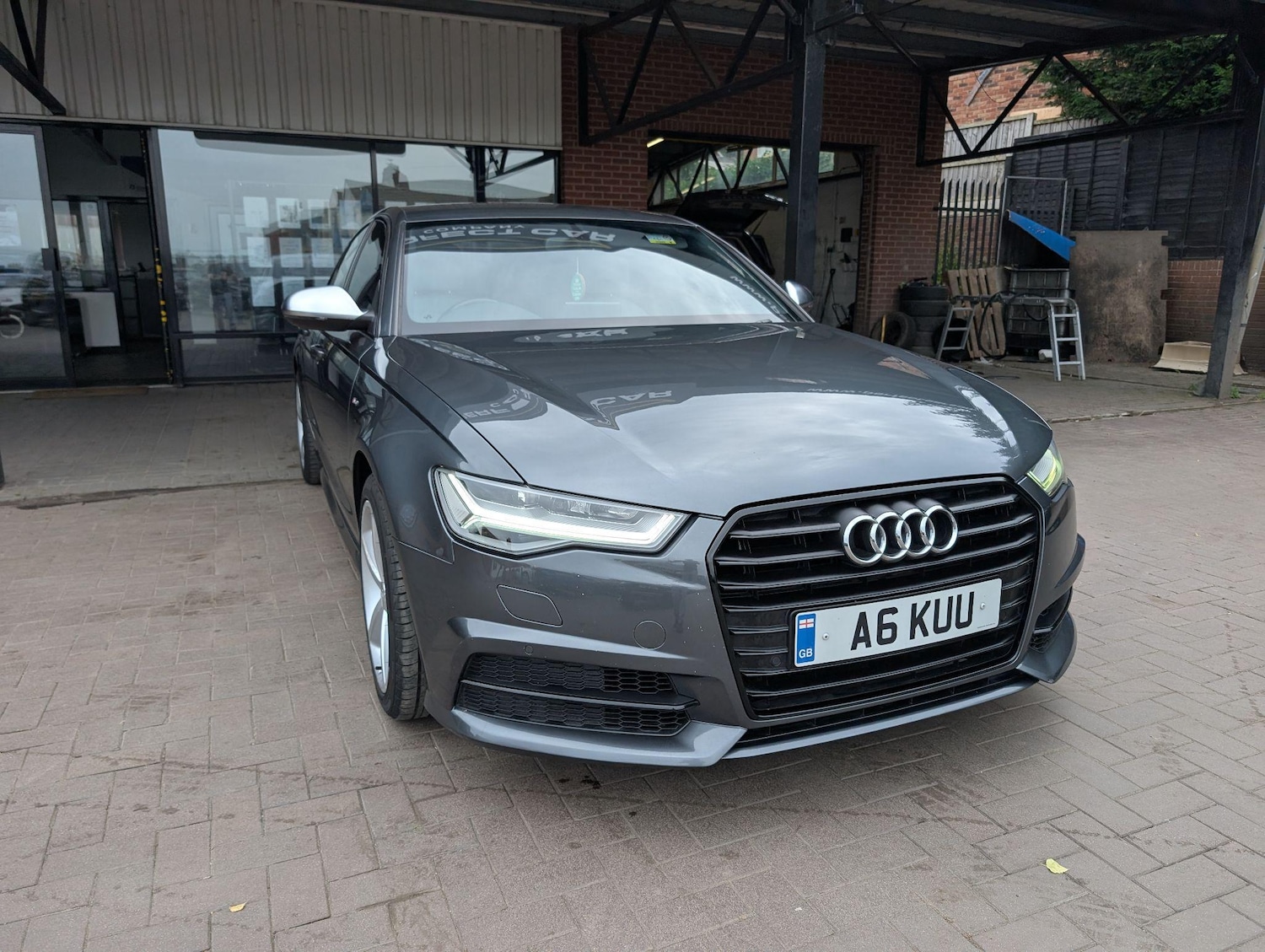 Vehicle 6