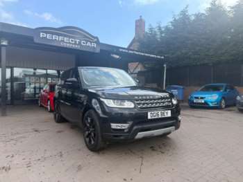 2016 (16) - 3.0 SDV6 [306] HSE 5dr Auto