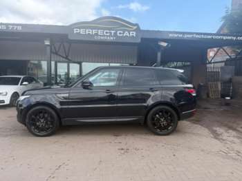 Used Land Rover Range Rover Sport 2016 for sale - 75128239: Photo