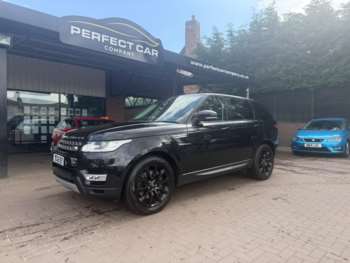 Used Land Rover Range Rover Sport 2016 for sale - 75128239: Photo