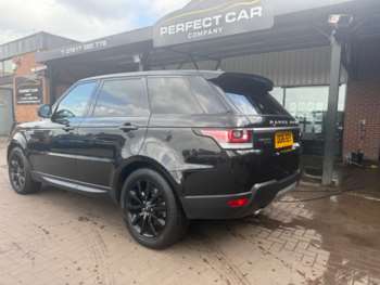 Used Land Rover Range Rover Sport 2016 for sale - 75128239: Photo