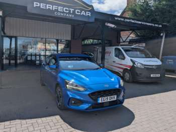 2019 (19) - 1.5 EcoBlue ST-Line X Euro 6 (s/s) 5dr