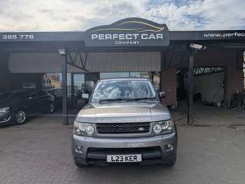 Used Land Rover Range Rover Sport 2009 for sale - 75126700: Photo