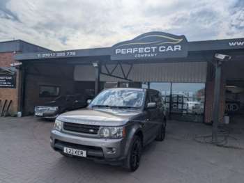 Used Land Rover Range Rover Sport 2009 for sale - 75126700: Photo