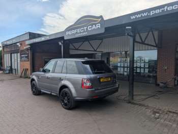 Used Land Rover Range Rover Sport 2009 for sale - 75126700: Photo