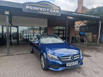 2014 (64) - 2.1 C220 BlueTEC Sport G-Tronic+ Euro 6 (s/s) 5dr