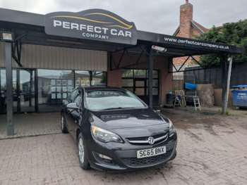Used Vauxhall Astra 2015 for sale - 75478264: Photo