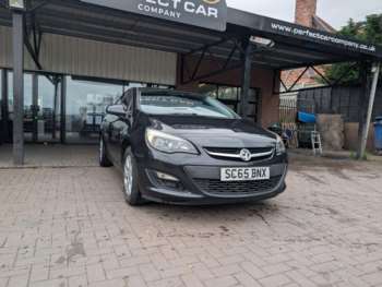 Used Vauxhall Astra 2015 for sale - 75478264: Photo
