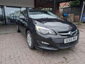 Used Vauxhall Astra 2015 for sale - 75478264: Photo