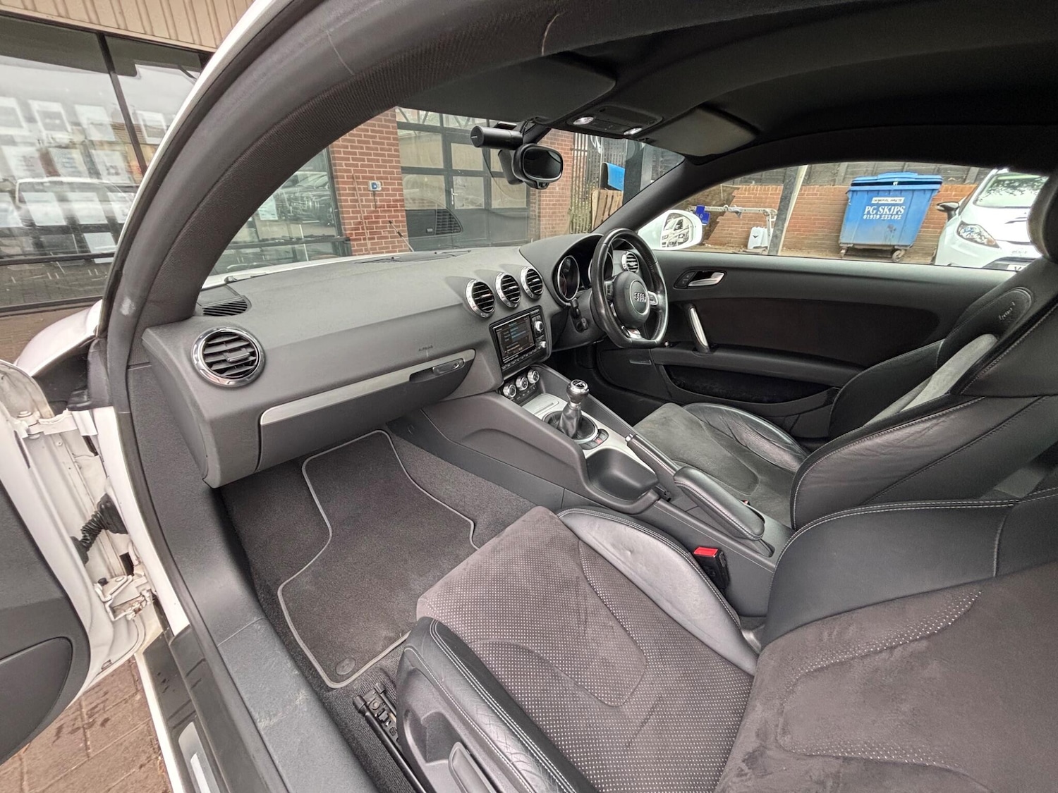 Vehicle 80