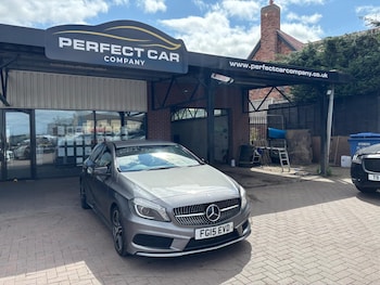 Mercedes-Benz - A-Class