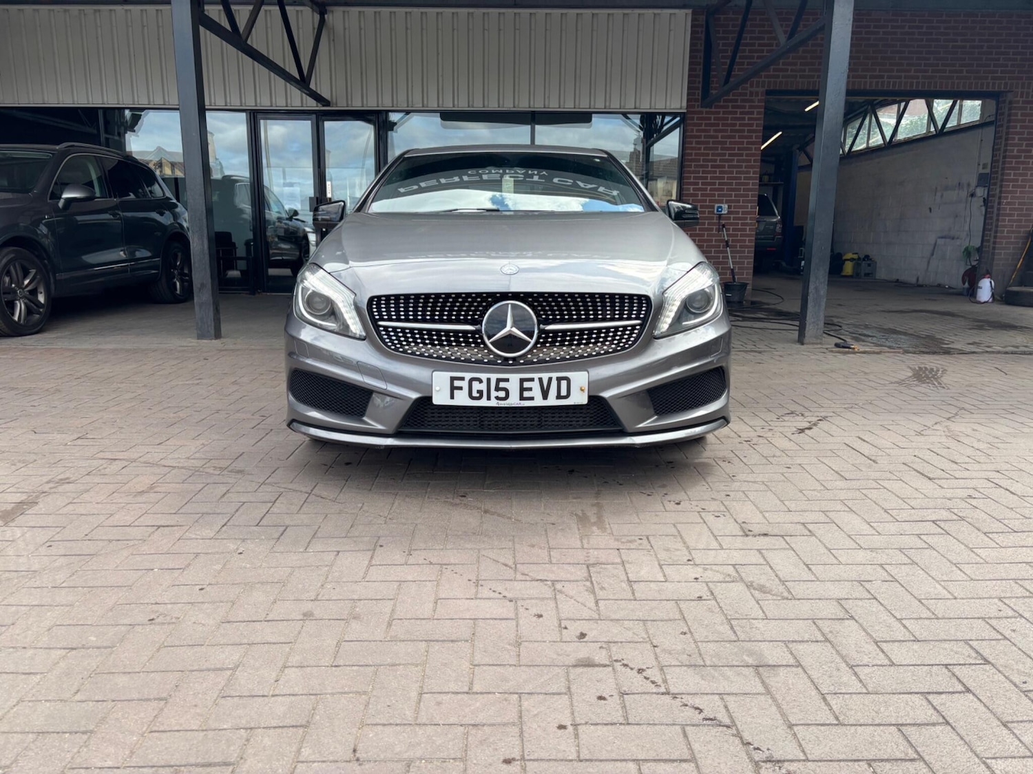 Vehicle 2