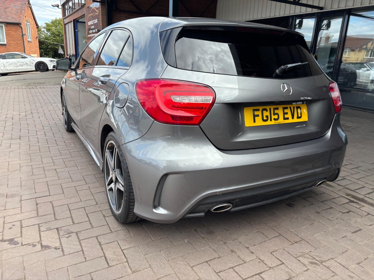 Vehicle 23