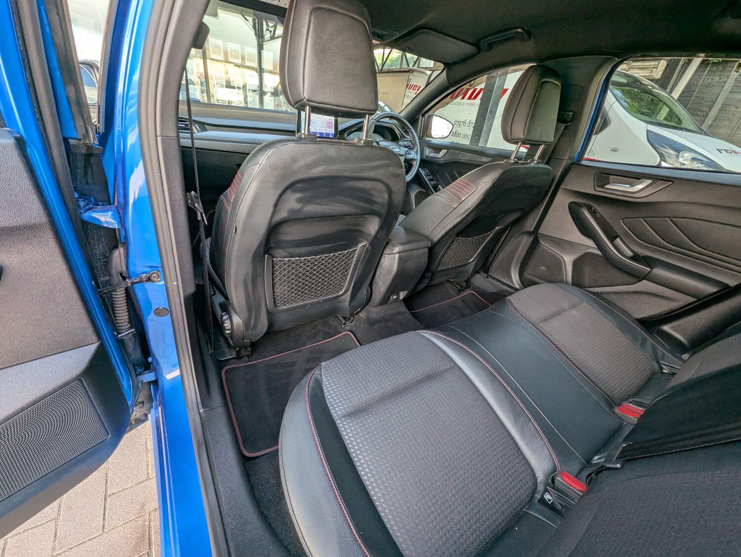 Vehicle 52