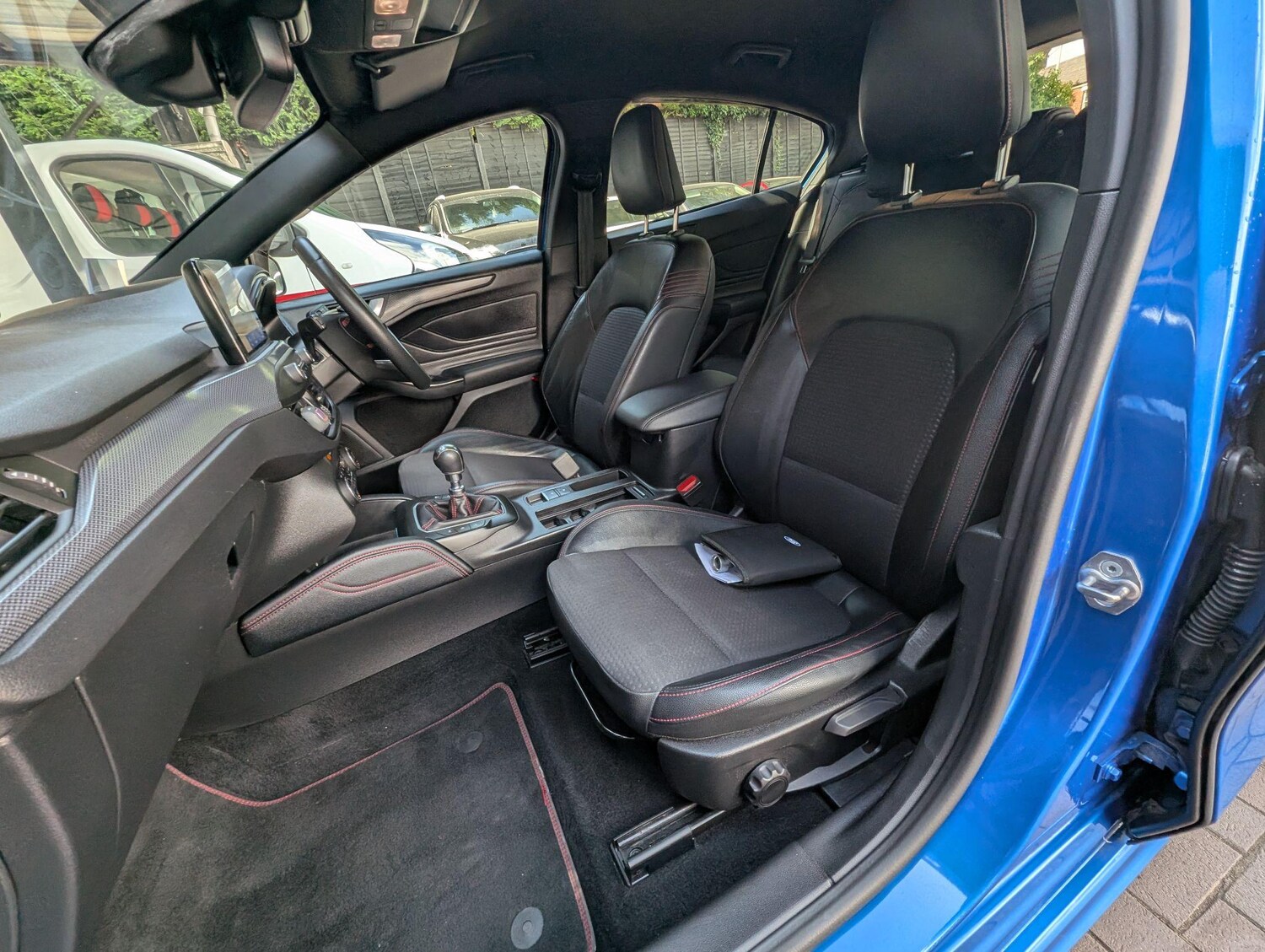 Vehicle 76