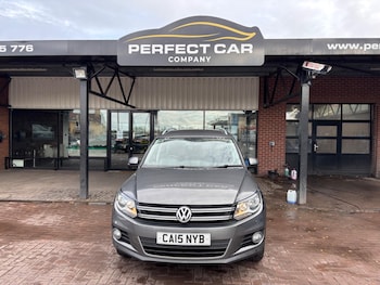 Used Volkswagen Tiguan 2015 for sale - 75696153: Photo