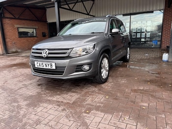 Used Volkswagen Tiguan 2015 for sale - 75696153: Photo