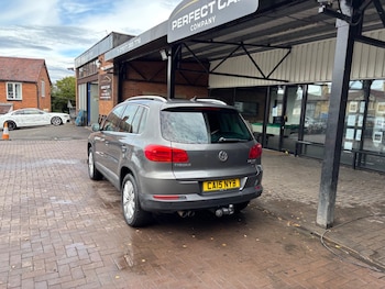 Used Volkswagen Tiguan 2015 for sale - 75696153: Photo