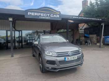 2013 (13) - 3.0 TDI V6 BlueMotion Tech R-Line Tiptronic 4WD Euro 5 (s/s) 5dr