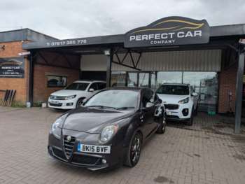 Used Alfa Romeo MiTo 2015 for sale - 75387325: Photo