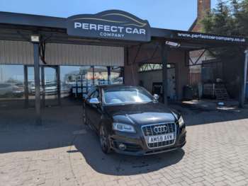 2008 (58) - 2.0 TFSI Sportback quattro 5dr