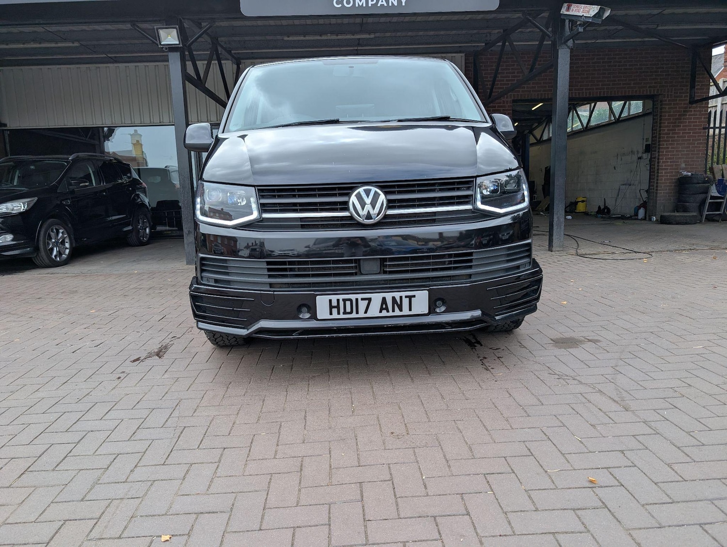 Vehicle 12